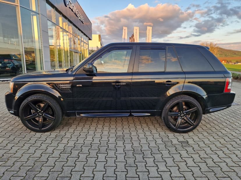 Range Rover Sport 3.0 TD 4x4