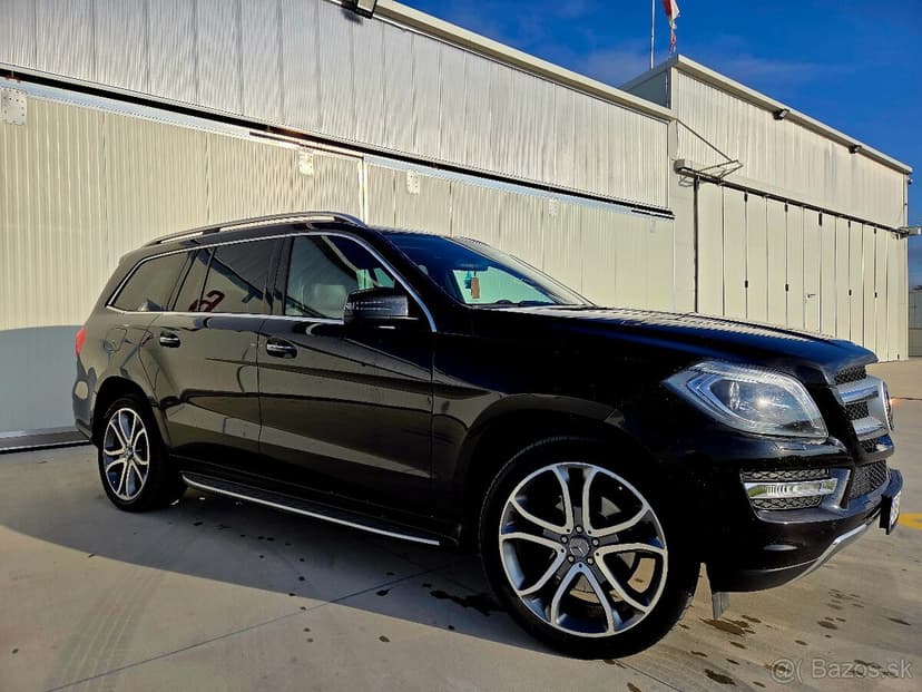 GL 350 CDI X166