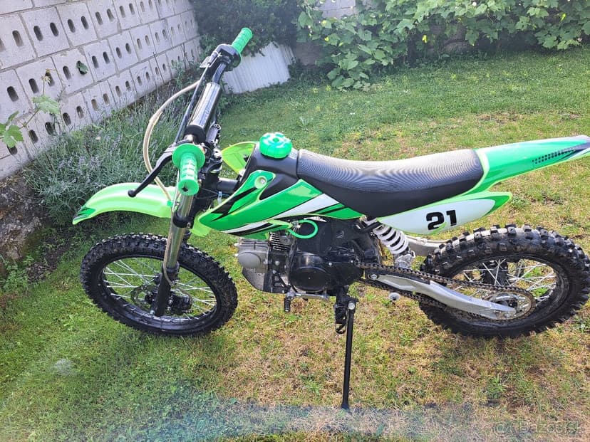 Pitbike 125
