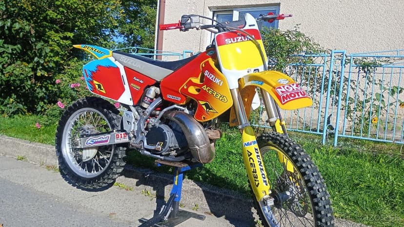 Suzuki RM 250 2000
