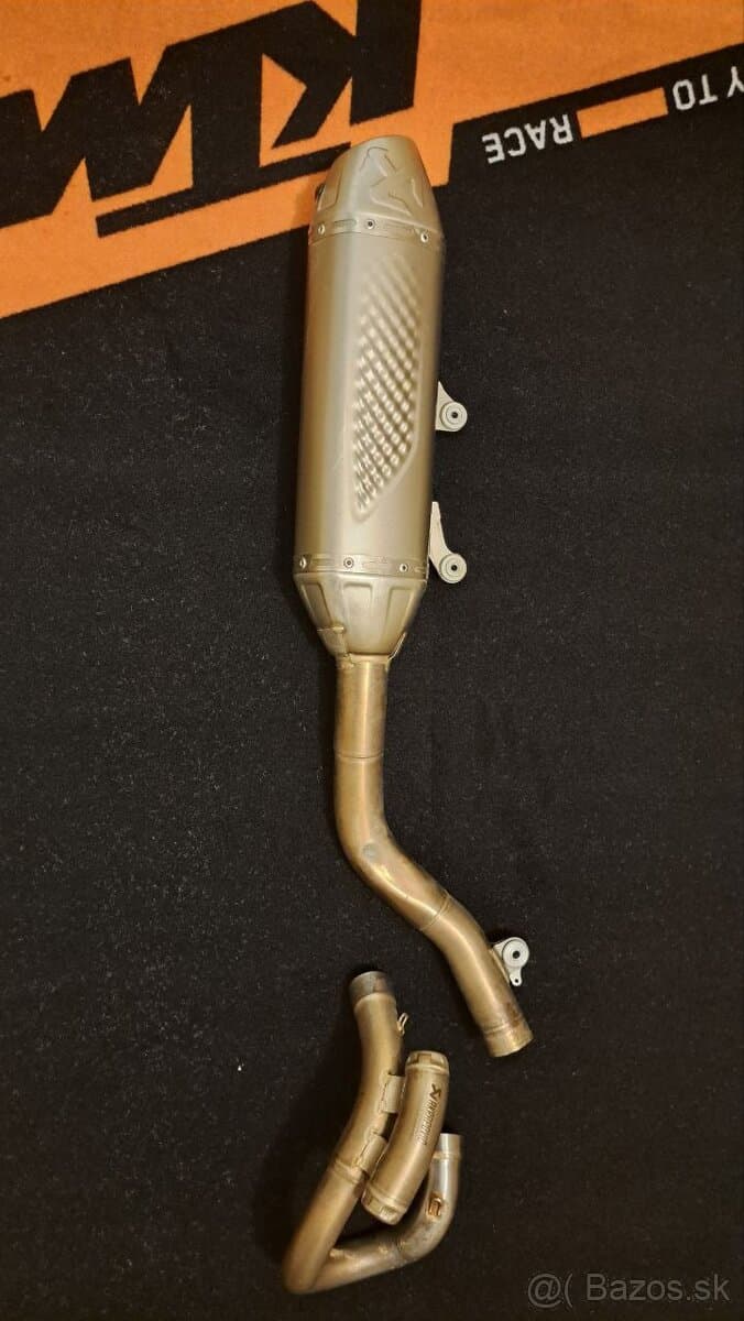 Akrapovič KTM EXC 250