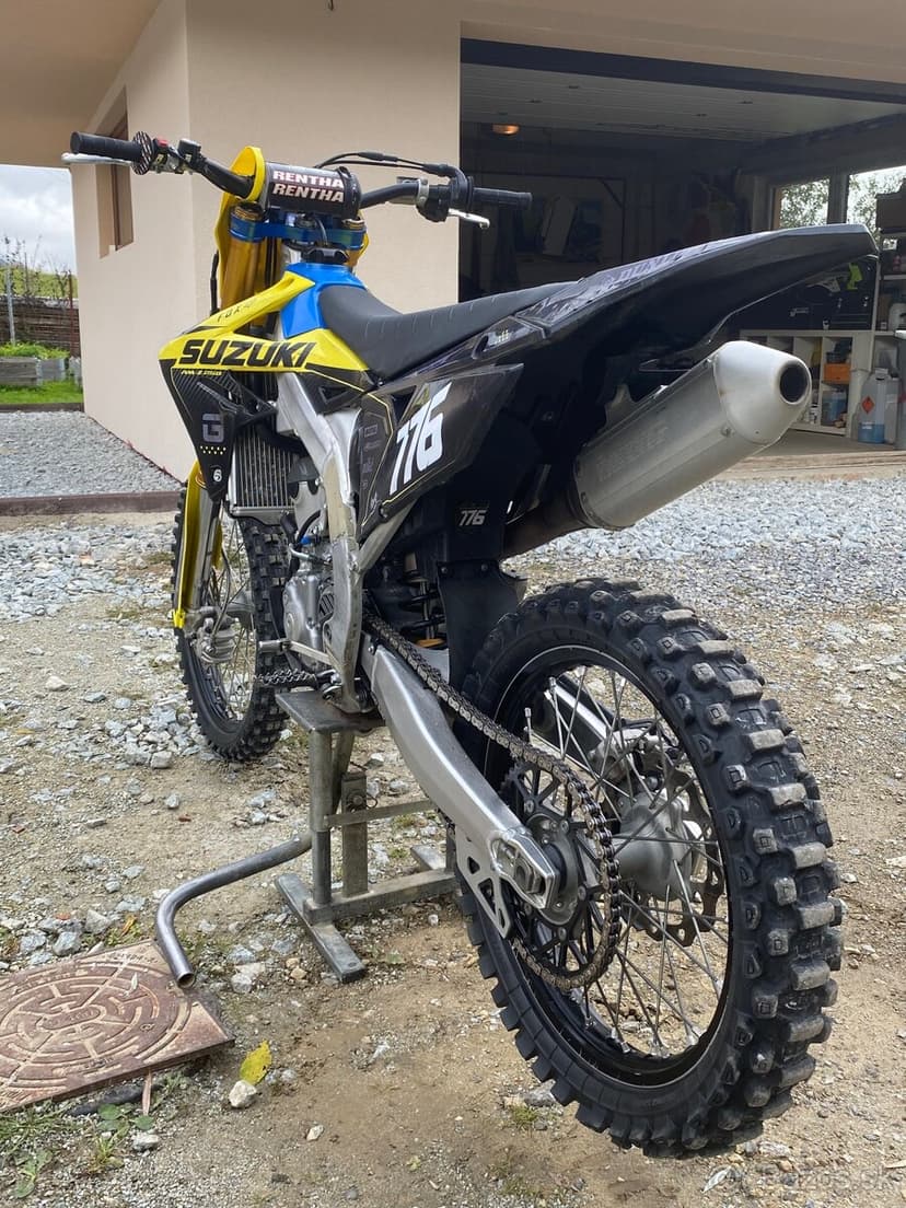 Suzuki rmz 250 2023