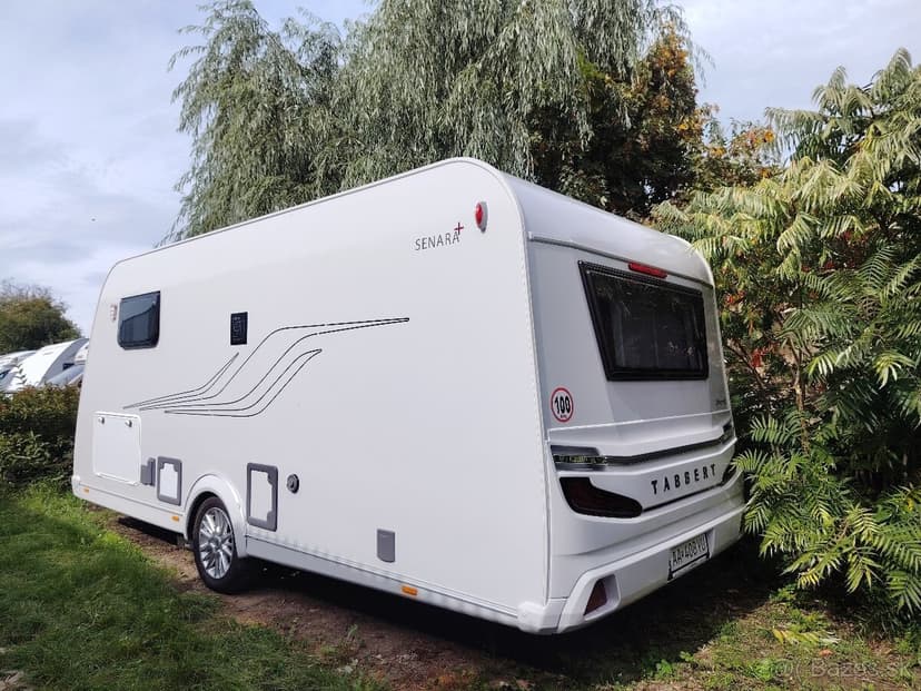 Tabbert Senara+ 460E r.v. 2025 / DPH /