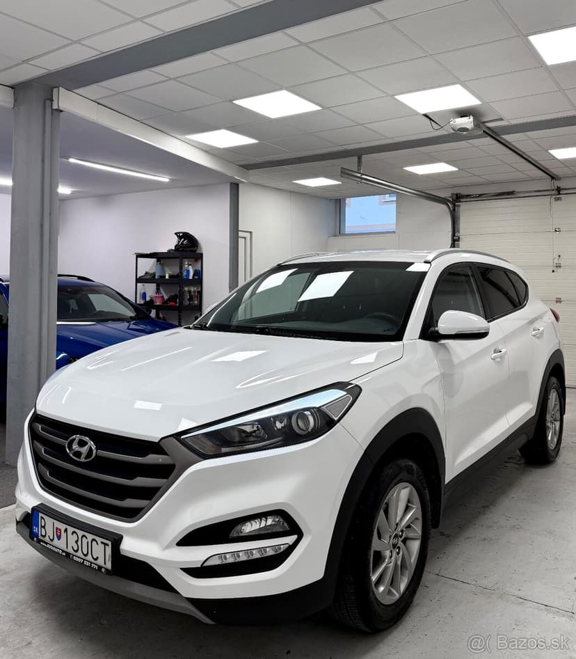 Hyundai Tucson 1.6 GDI