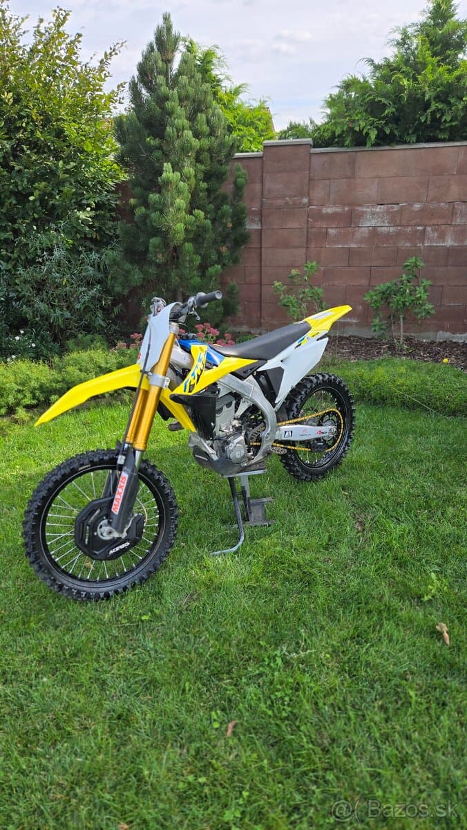 Suzuki RMZ 450 2022