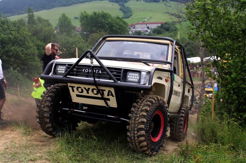 Landcruiser 73 offroad