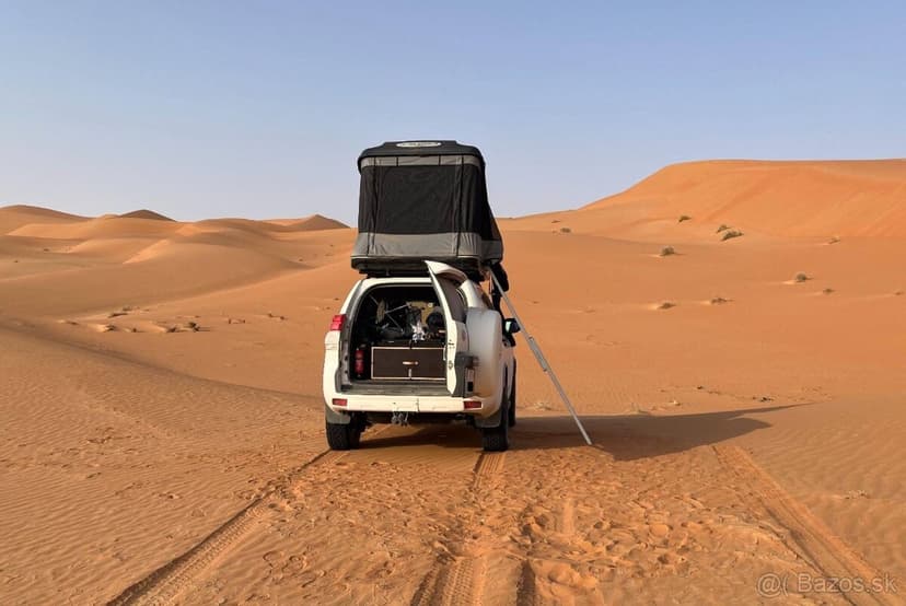 Toyota Land Cruiser Adventure