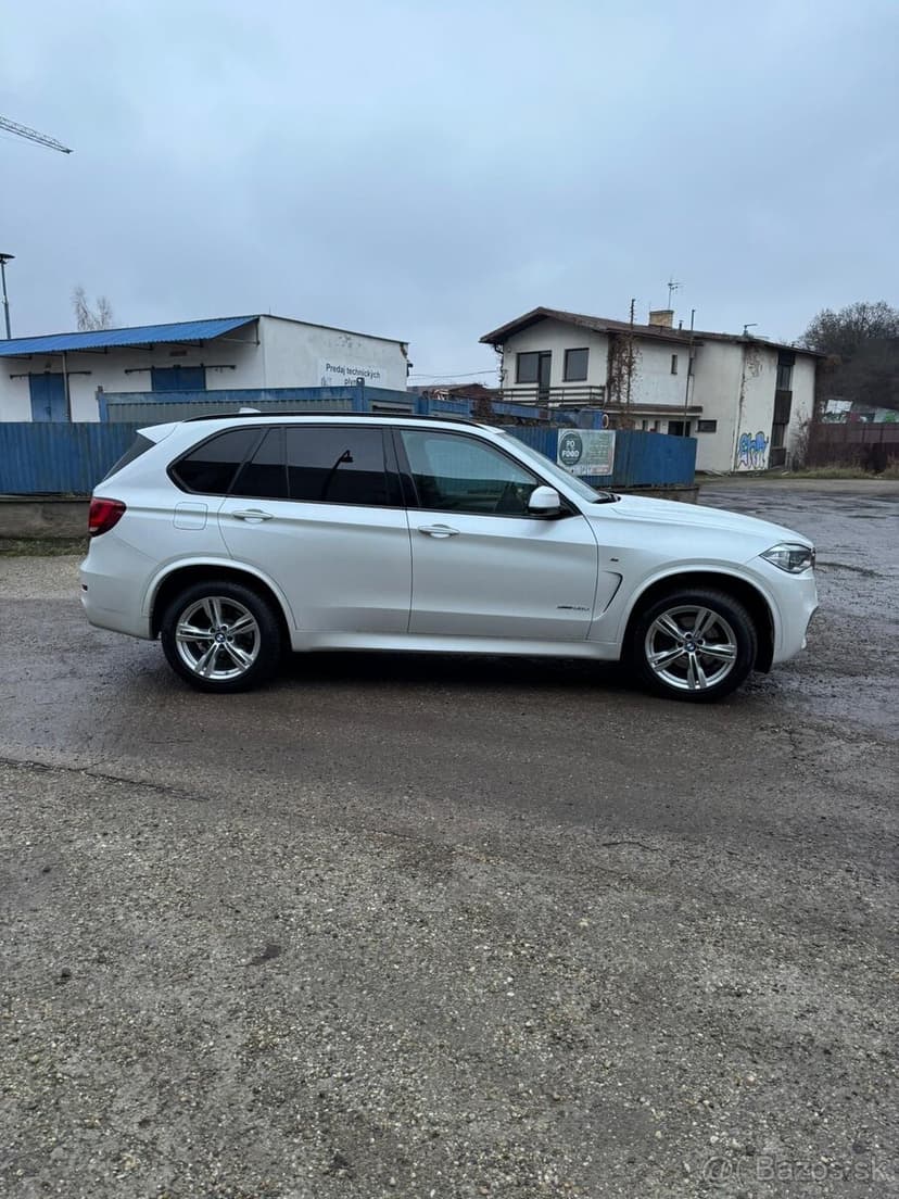 BMW X5 F15 30d Xdrive