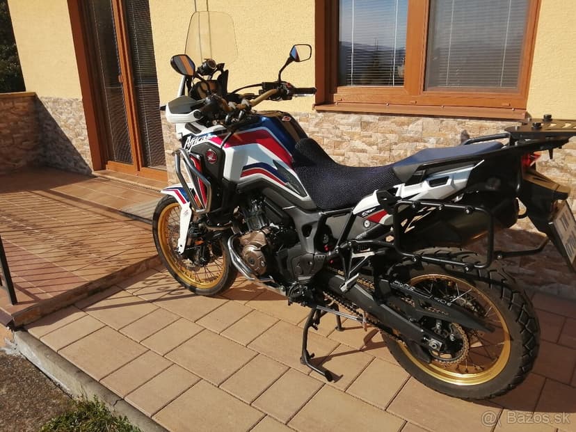 Honda Africa Twin CRF 1000 DCT