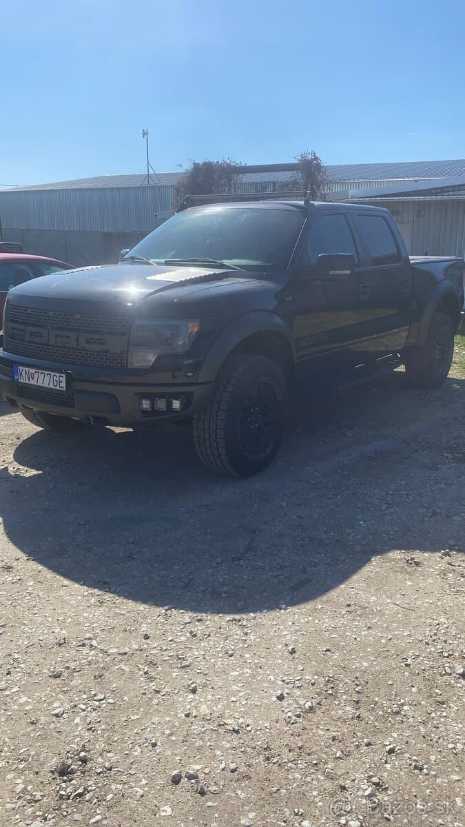 FORD F150 RAPTOR 6,2