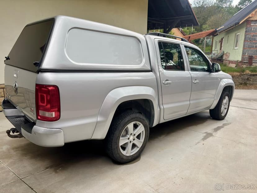 Volkswagen Amarok, Pick Up,4x4