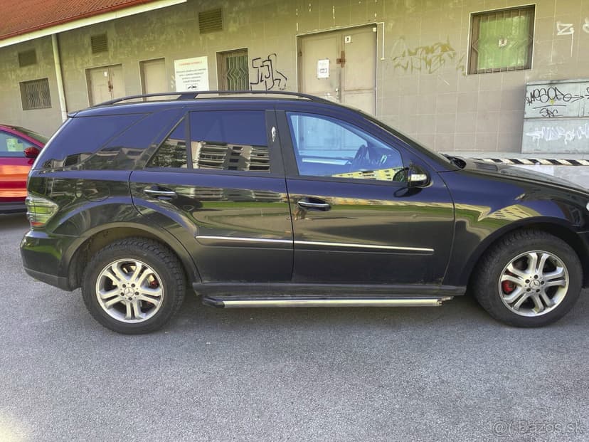 Predam Mercedes Benz ML 320 CDI