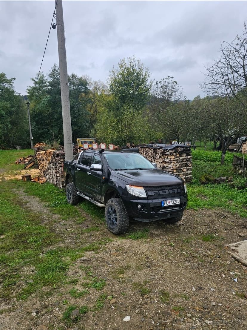 Ford Ranger Offroad 4x4