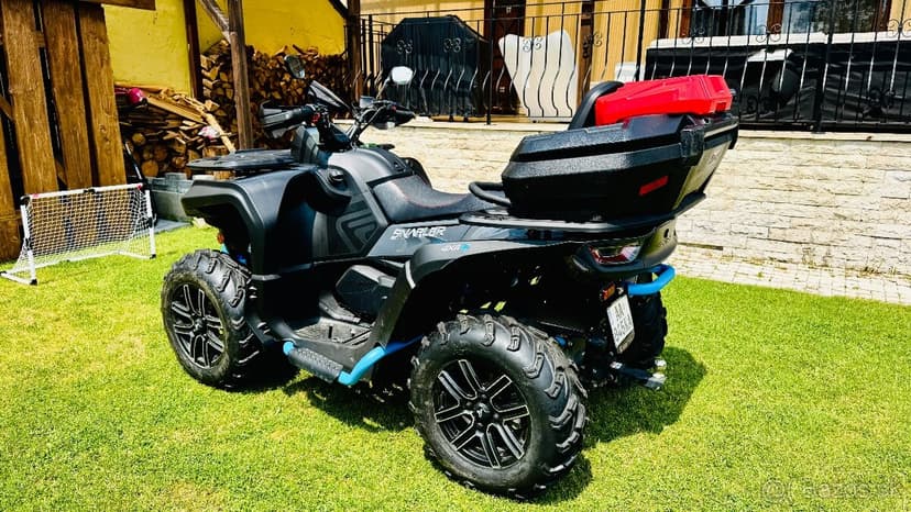 Segway Snarler AT6L L7e