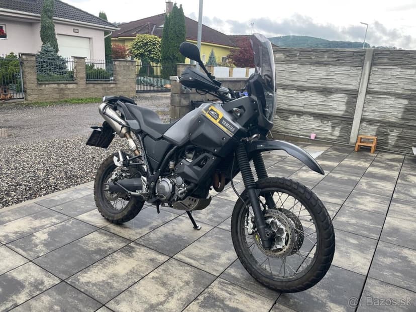 Yamaha xt660z Tenere