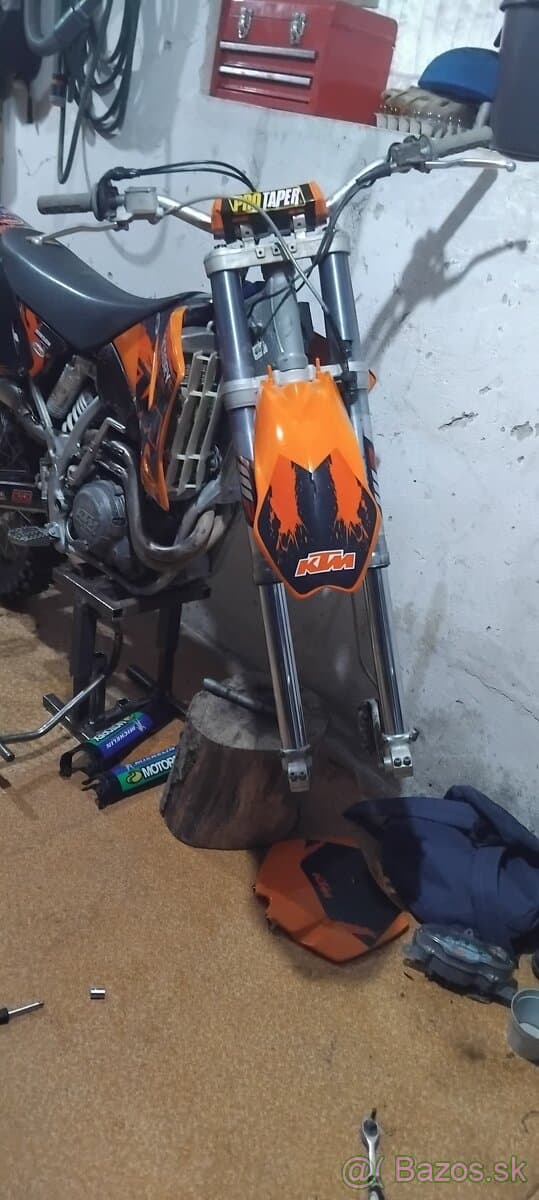 Ktm sx 400