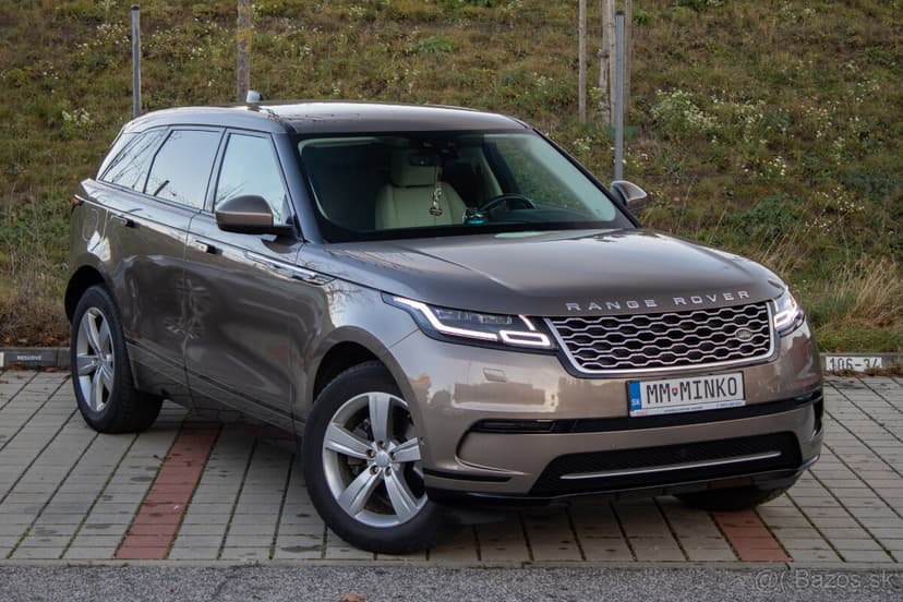 Land Rover Range Rover Velar 2.0D TD4 S AWD A/T