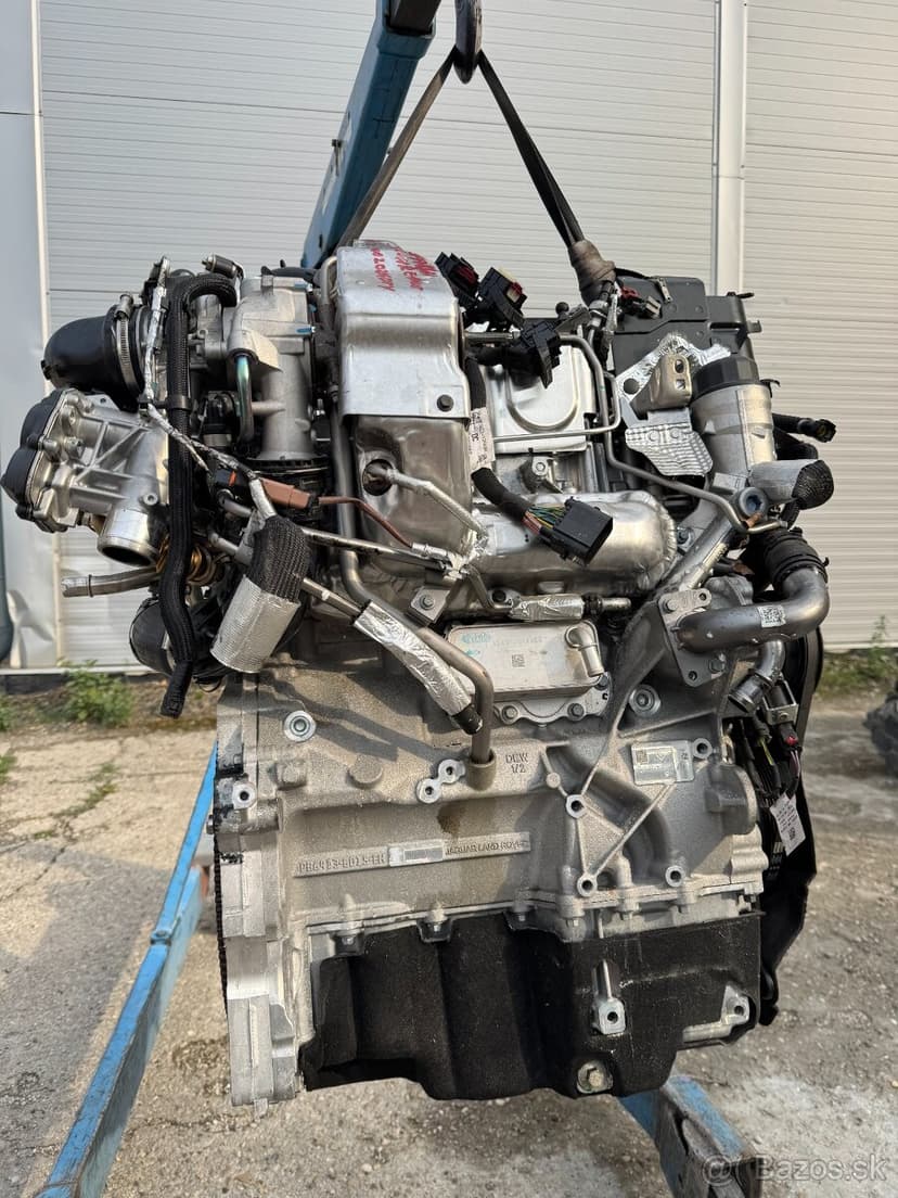 LAND ROVER JAGUAR 2.0 D200 MHEV