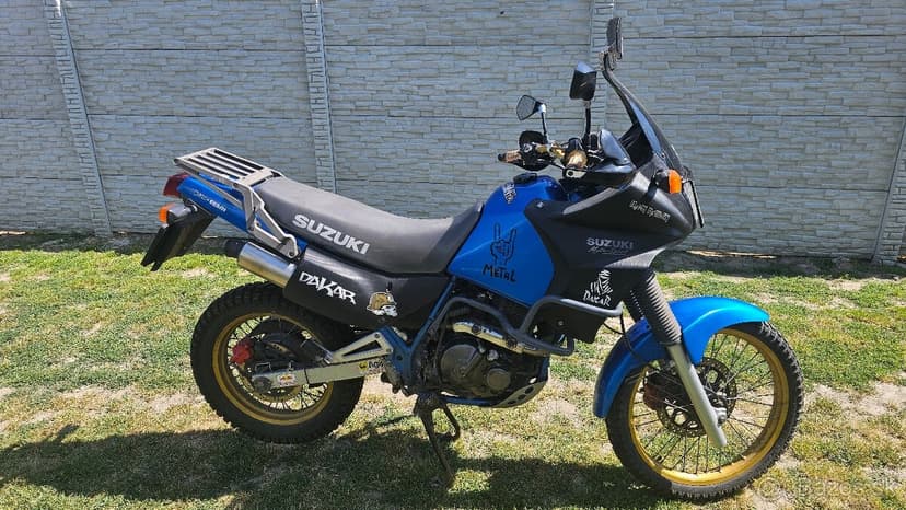 Suzuki DR 650 RSE