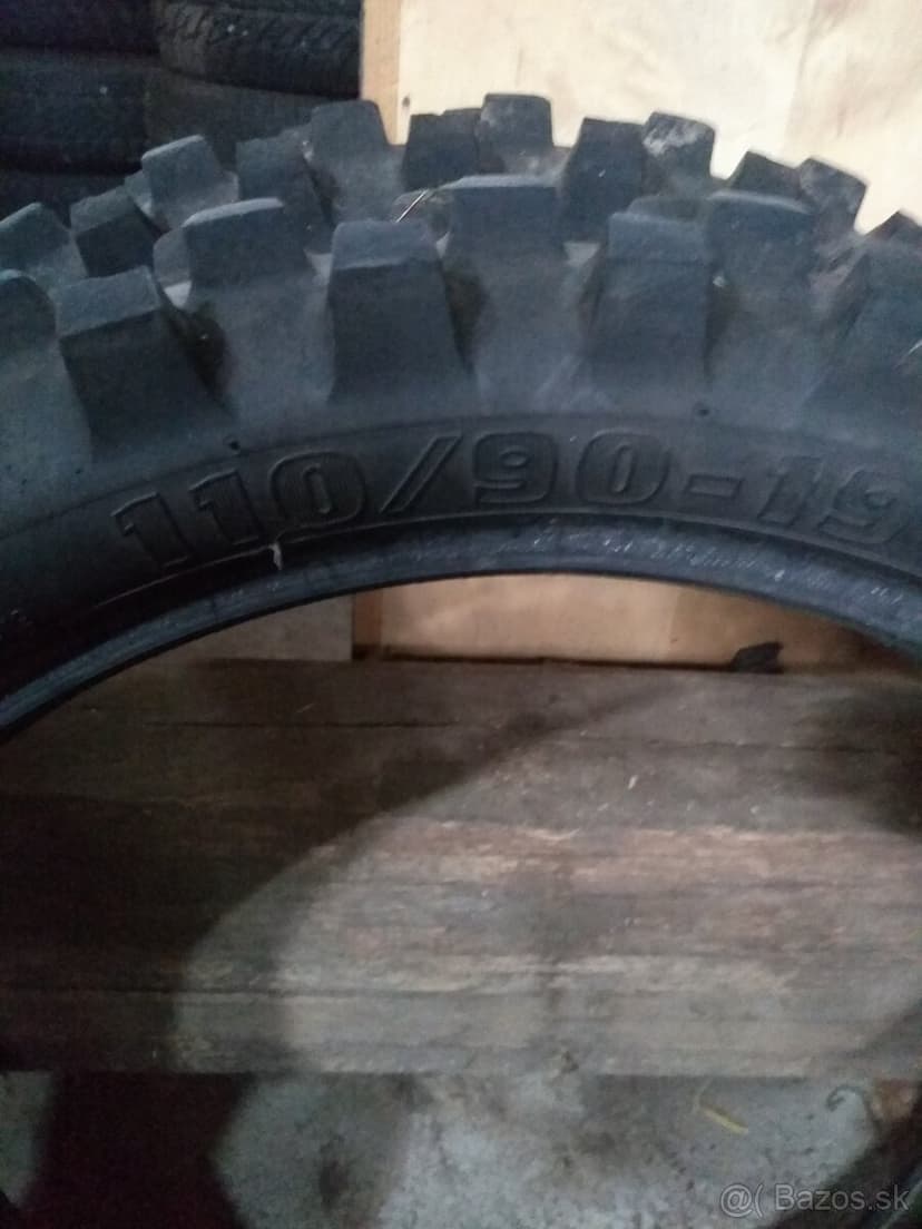 Pneu enduro cross 18,19,21