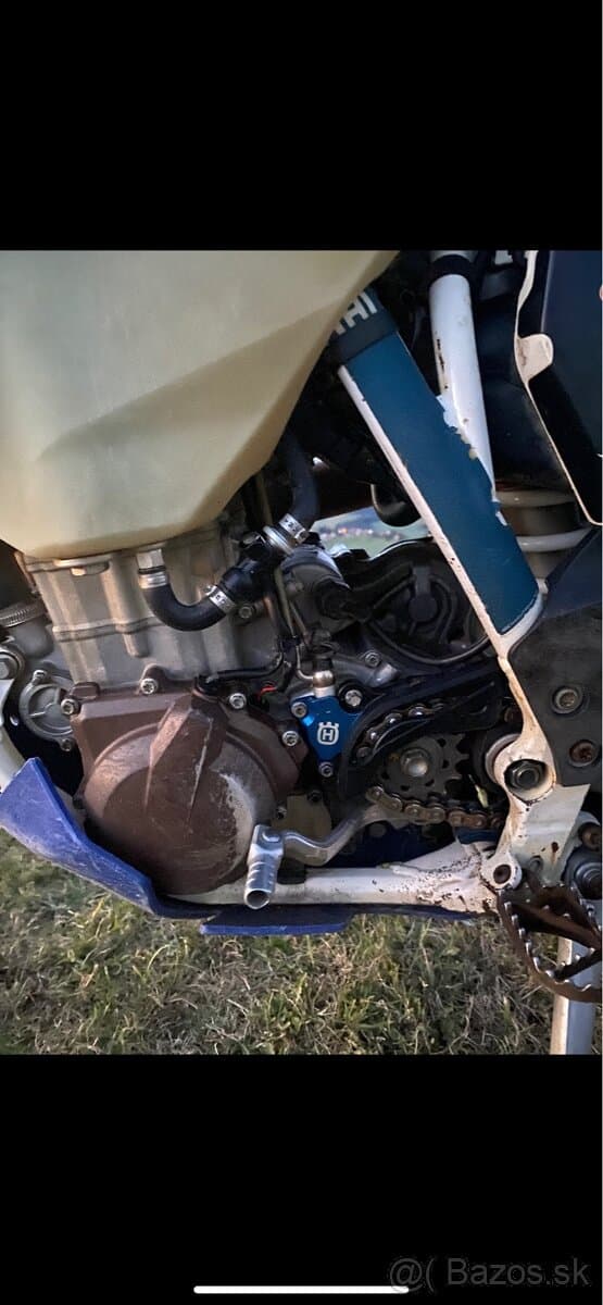 Husqvarna fe 450 2015