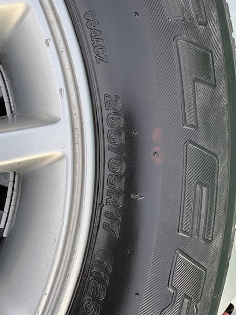 Predám ALU kolesá, ORIGINÁL HILUX R17", 6x139,7 ET30