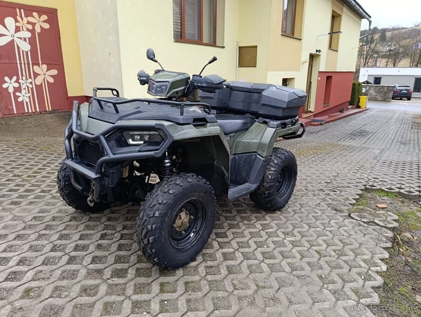 Polaris sportsman 2023