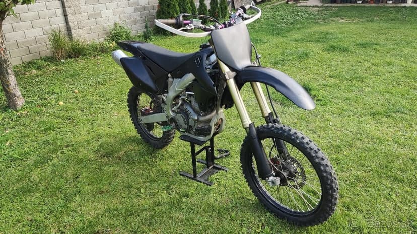 Kawasaki kxf 450