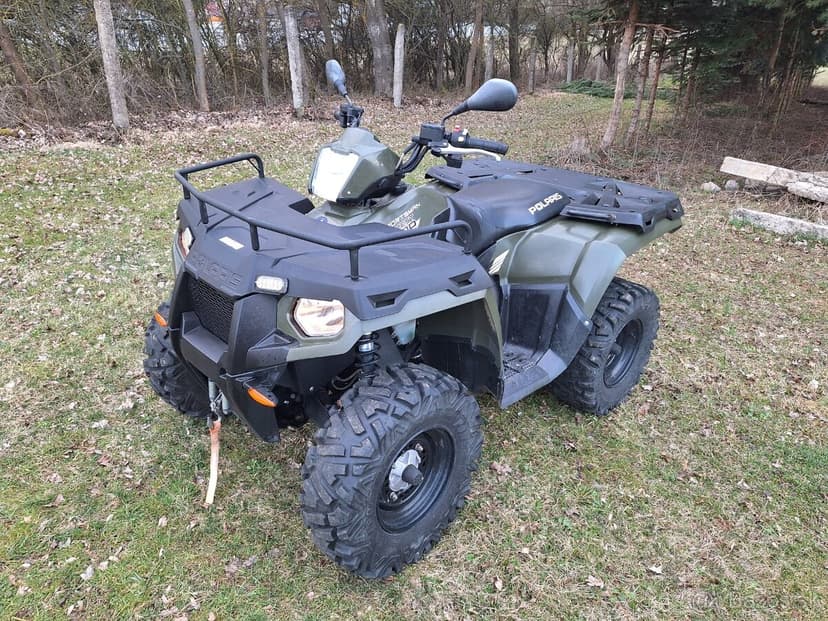 Polaris Sportsman Forest 500 4x4
