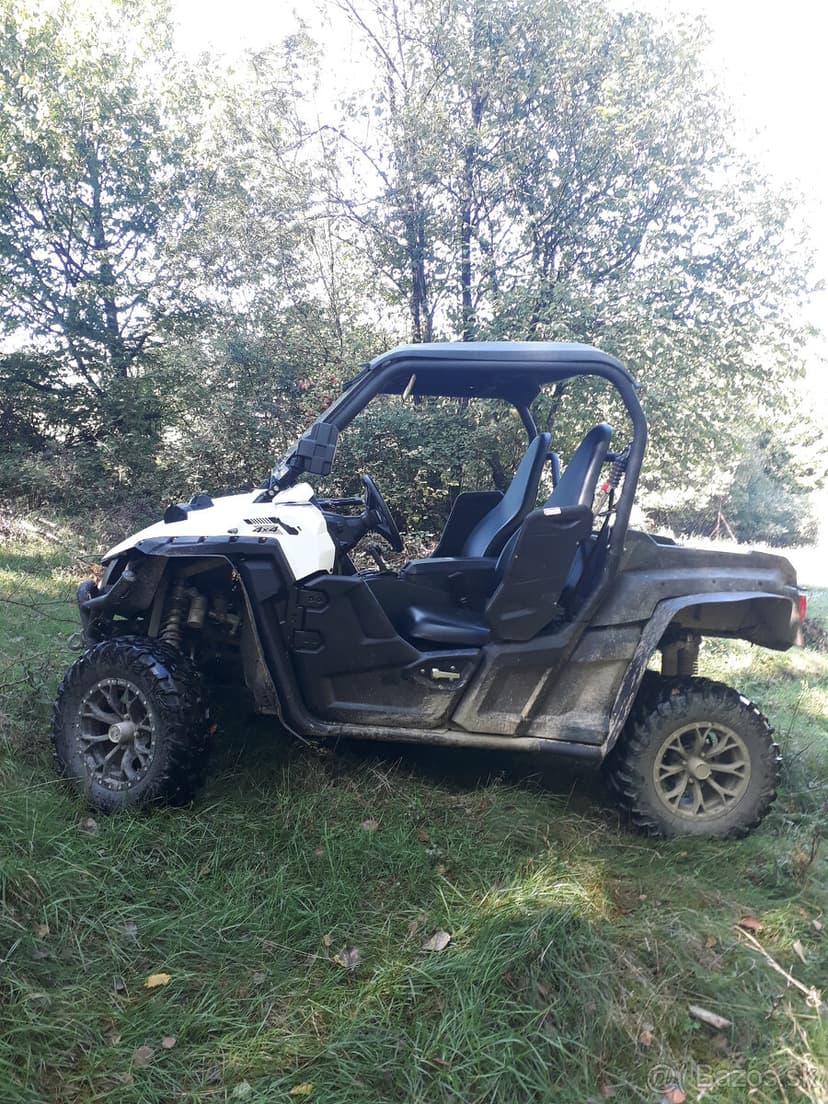 Yamaha Wolverine R spec 708cm EPS r.v 2017