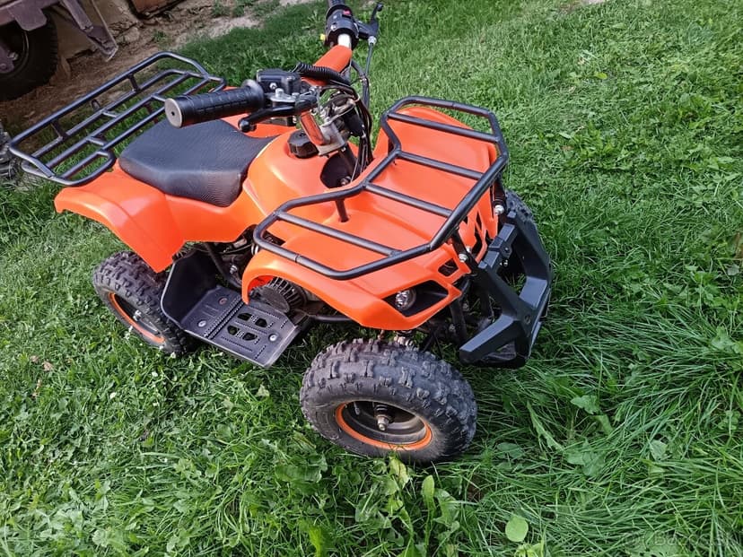 Detská štvorkolka 125cc