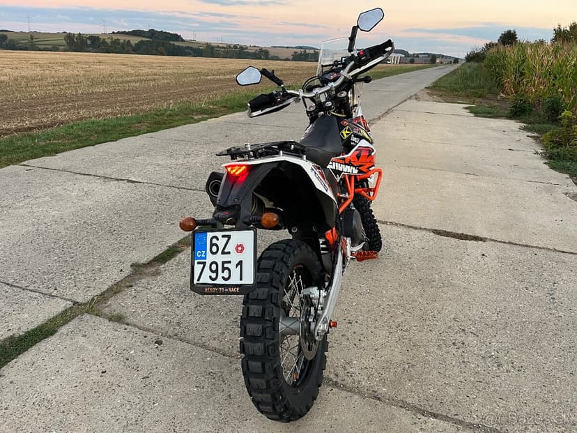 KTM 690 Enduro R