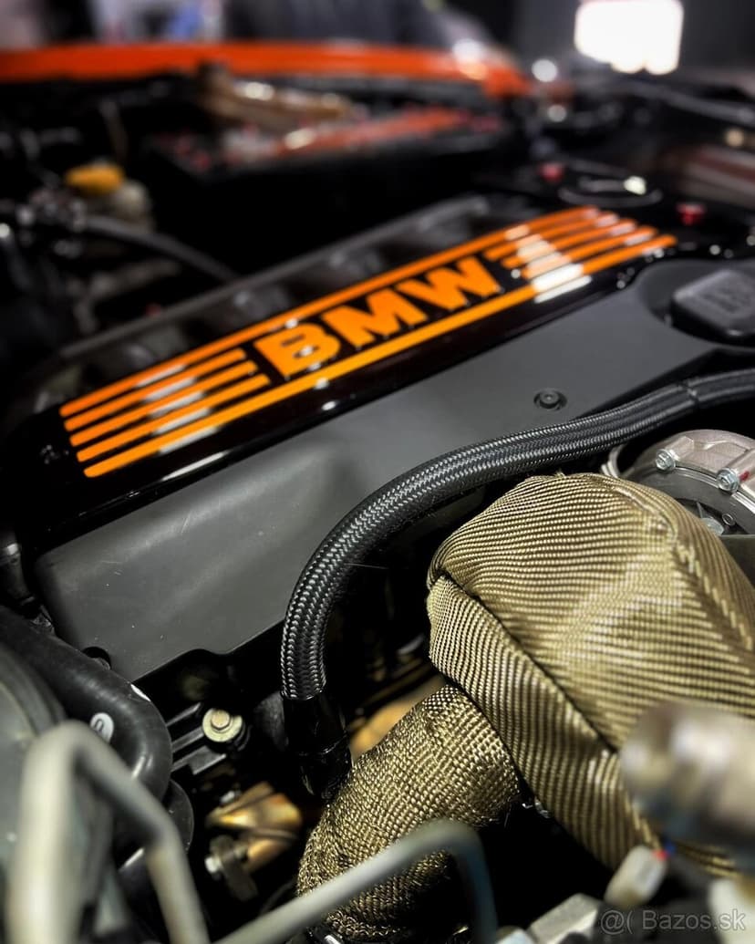 NISSAN PATROL Y60/Y61 - SADA PŘÍSLUŠENSTVÍ PRO SWAP M57