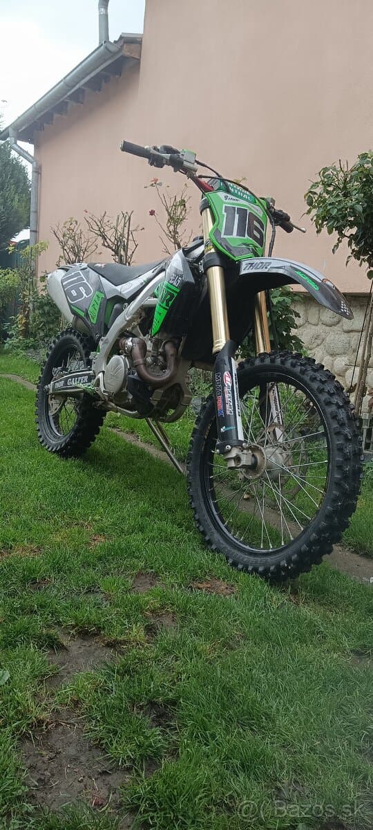 Kawasaki kxf 450