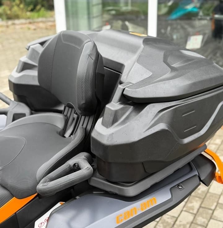 Zadný box CAN AM OUTLANDER G3