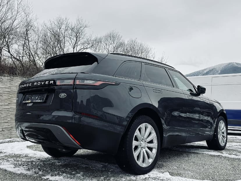🚙 Land Rover Range Rover Velar 2.0D AWD A/T |