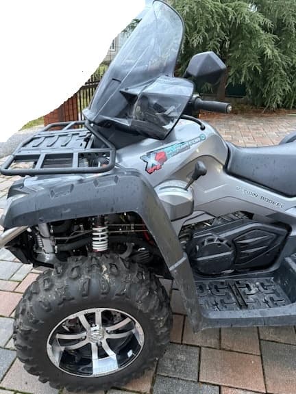 CF MOTO Gladiator 800EFI