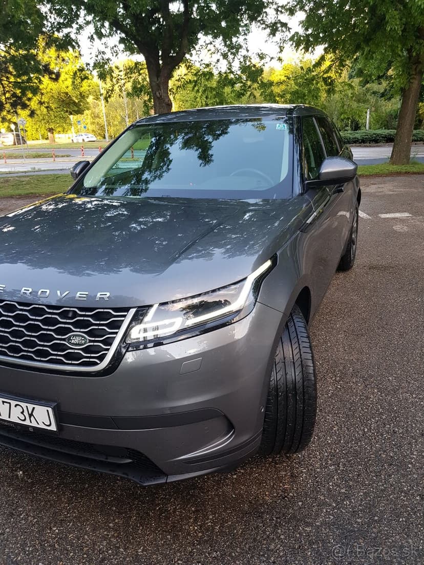 Predam range rover velar