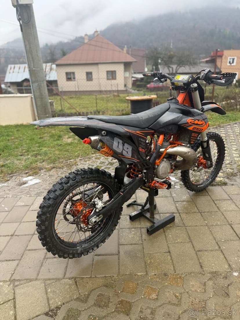 KTM SX 250 2015