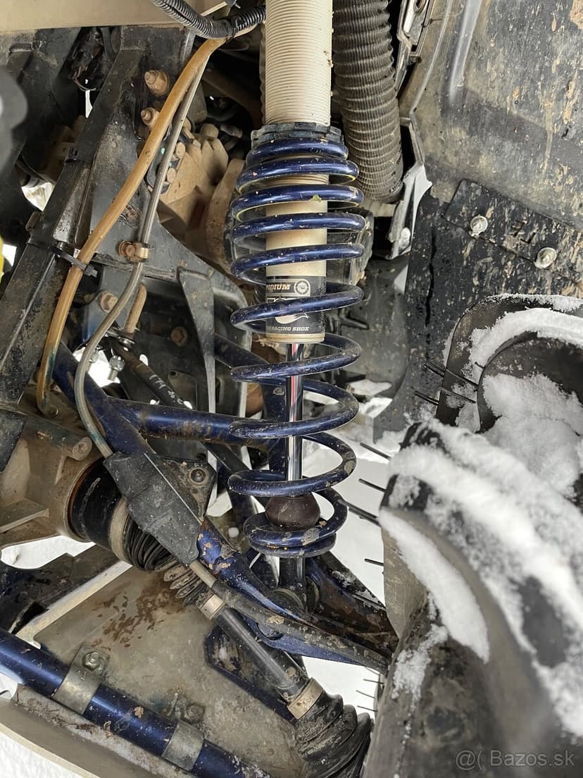 Can-Am Outlander 1000