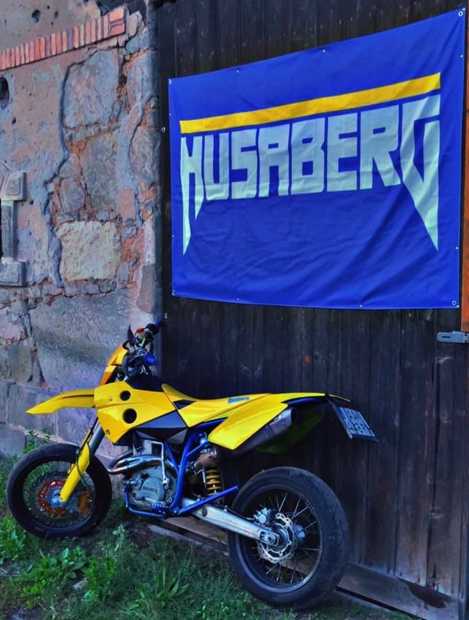 Husaberg fe 650