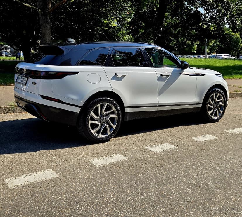RANGE ROVER VELAR - PREDAJ AJ NA SPLÁTKY