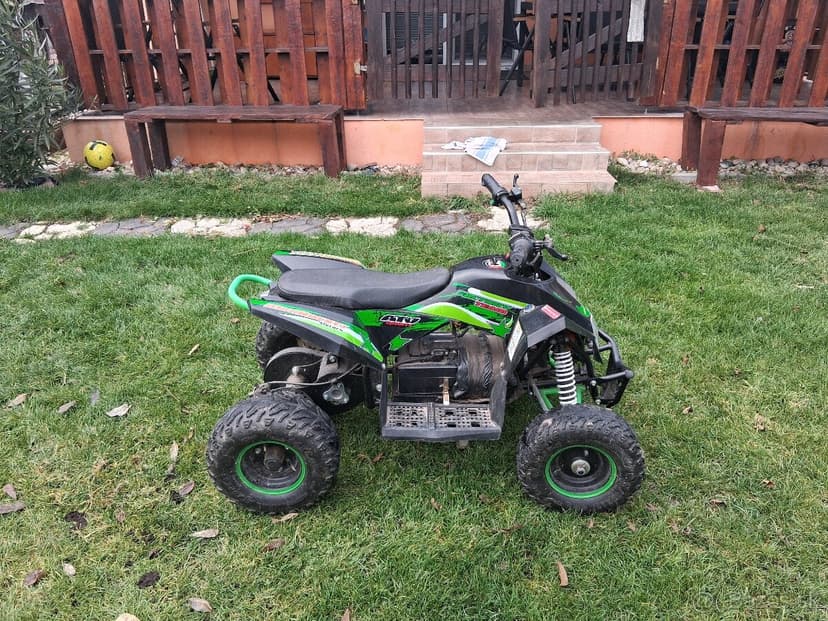 Predám detskú štvorkolku