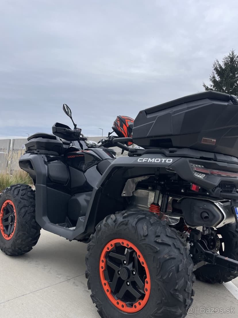 CFMoto Gladiator G3 x1000 premium