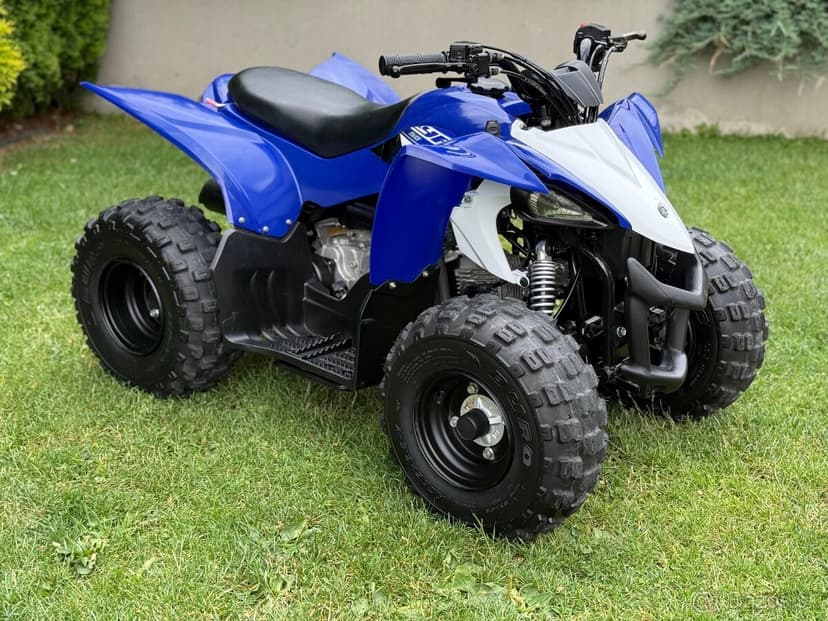 Yamaha Raptor 50