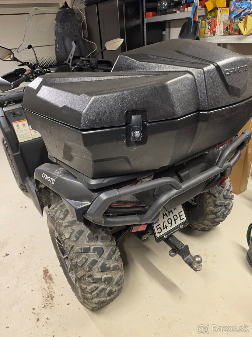 CF Moto Cforce 625 Touring Gladiator