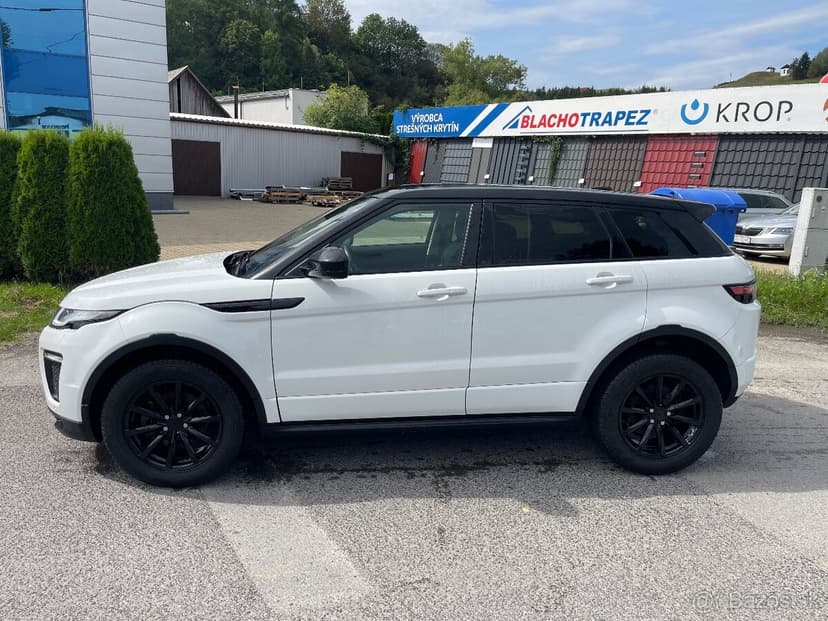 Predam range rover 2.0 td4