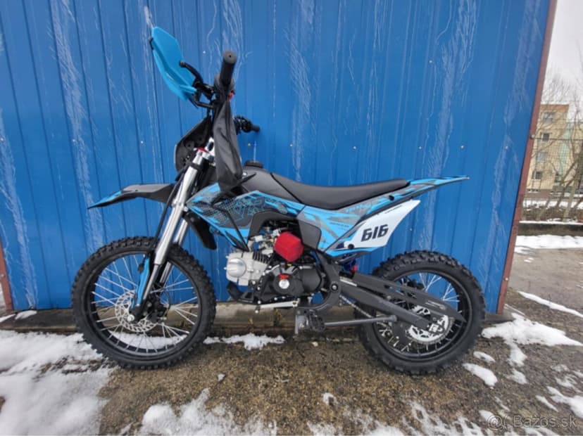 Pitbike XTR 616 150cc 4t 19/16 E-START