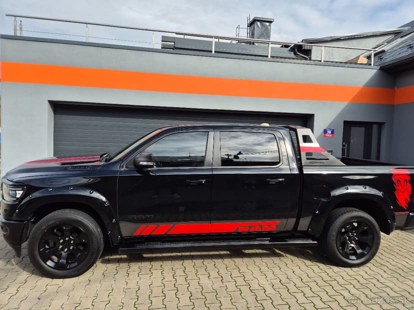 DODGE RAM 1500 5,7 HEMI 2022 44 000 km