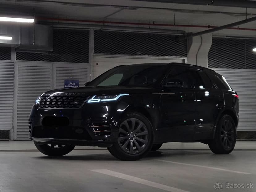 Range Rover Velar P250 R-Dynamic